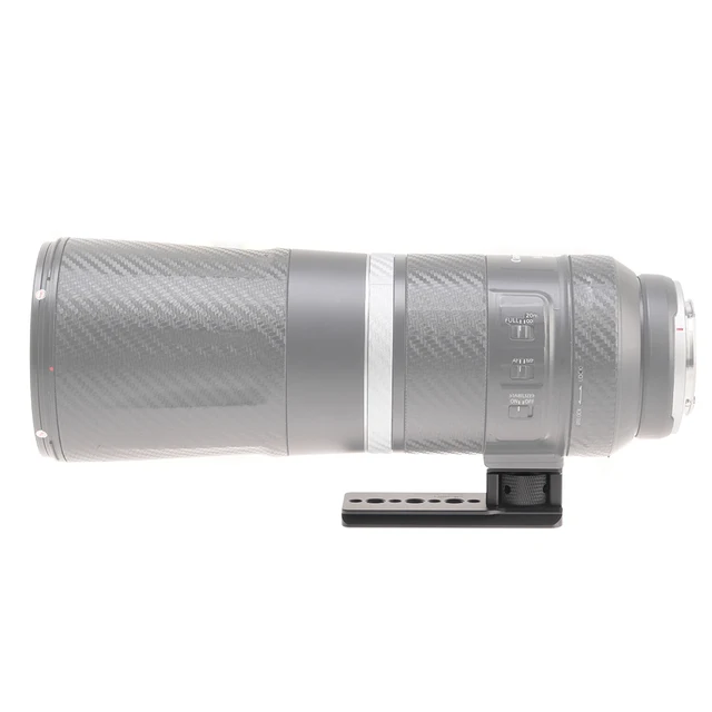 IShoot Stativschelle Base Objektiv Montage Fuß Für Canon RF 600mm F11 IS STM EBa