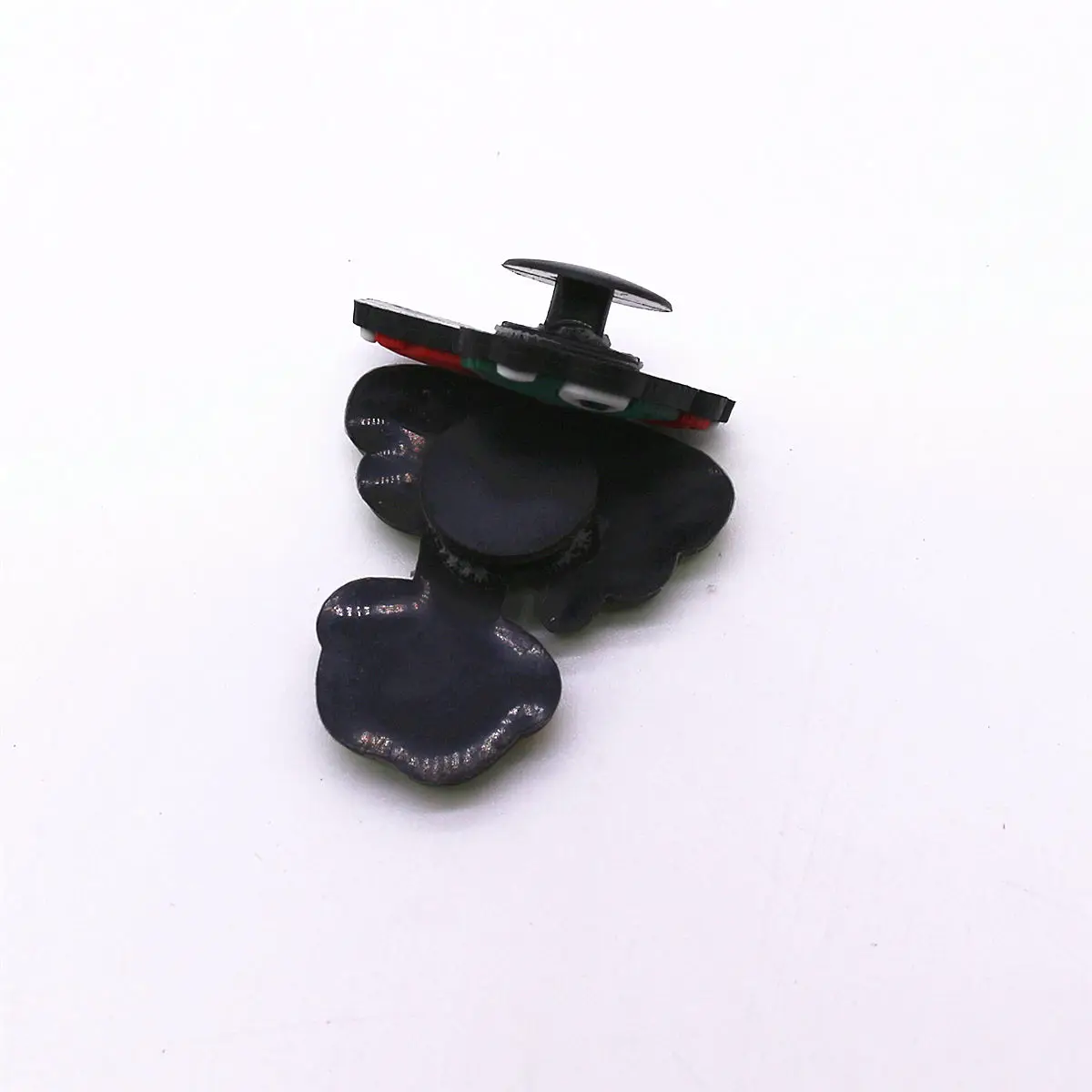 Shoe Charms 1pcs Cartoon Animals Duck Penguin Frog Bear Pig PVC Shoe Upper Accessories