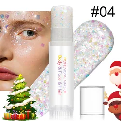Radiant Body and Facial Glitter (DAN4734 - 04)