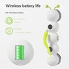Automatic Sensor Cat Toy，USBCharging，Suitable for all cat breeds，Relieve Boredom，Exercise Pet Companion 5