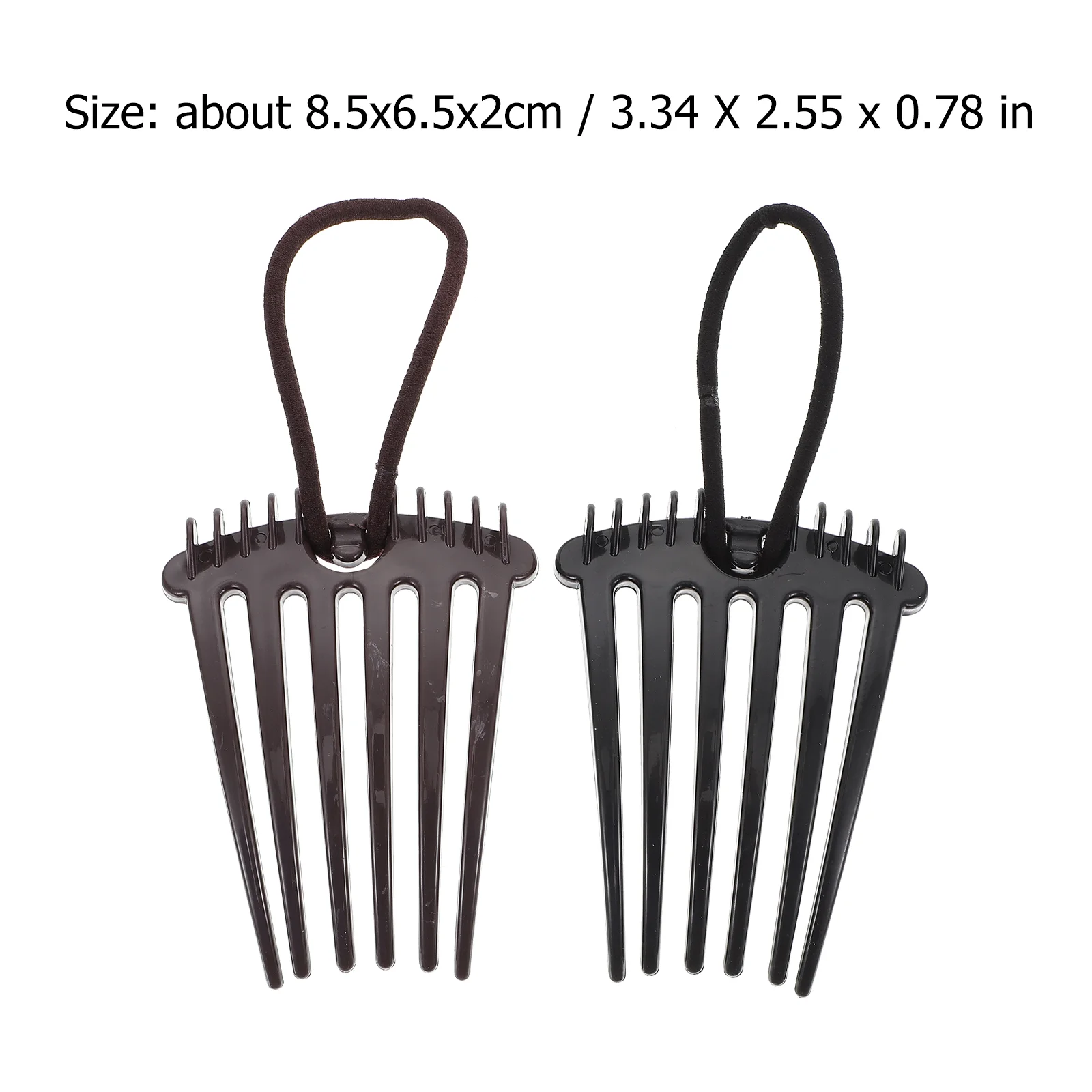 Рисунок 6 - Заколки для волос в европейском стиле