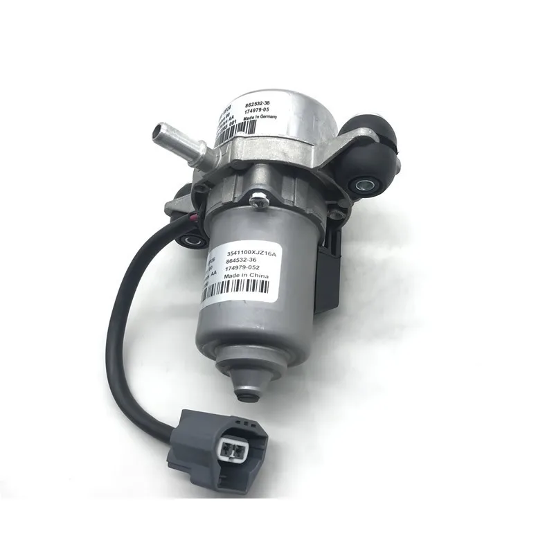 Mictuning Vacuum Pump 12v UP28 Vacuum Pump Power Brake Booster Auxiliary Assembly abs brake booster pump