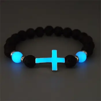 Glow Cross Bracelet 1
