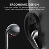 Type C Wired Earphones In Ear Headset Game 3.5mm Wired Headphones with Microphone Bass Stereo Earbuds In-line Control For Phones 5