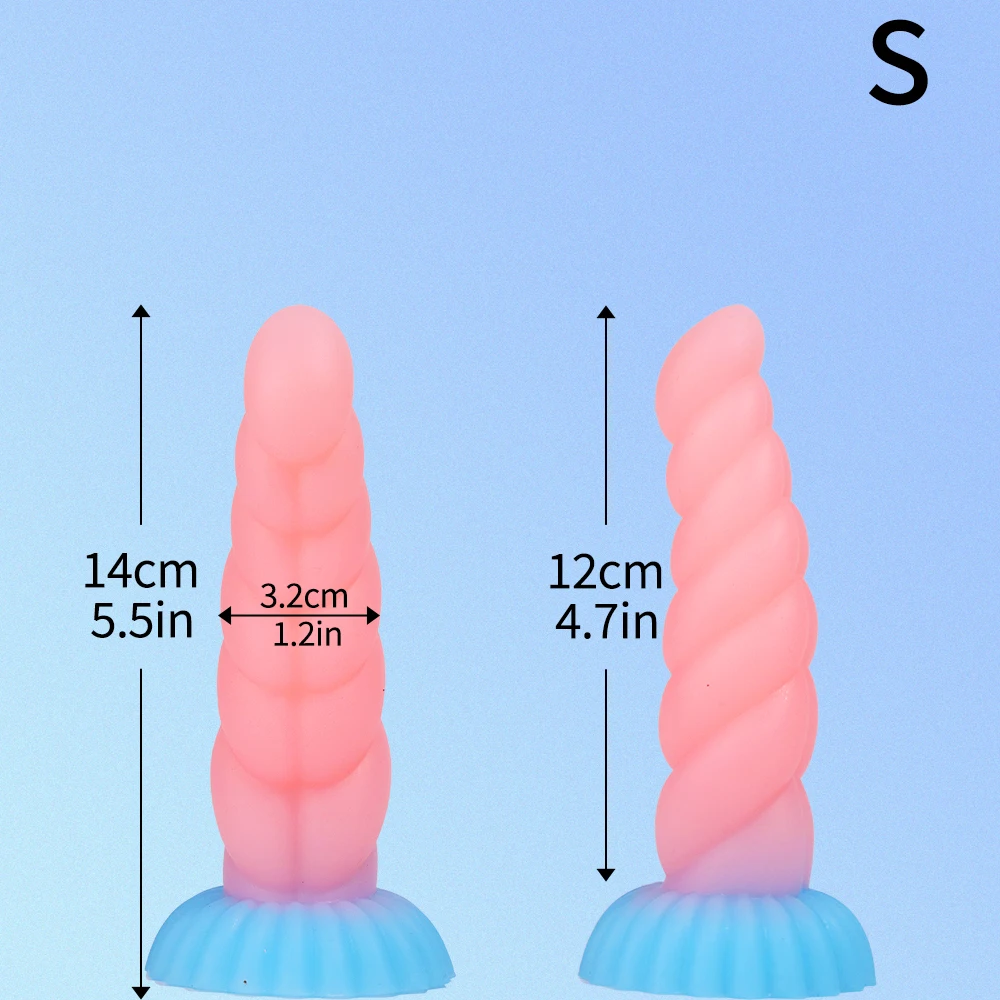 Realistic Curved Dildos Super Real Penetration Anal Butt Plug Big Penis  Vagina G-spot Stimulator Cock Dildos Sex Toys for Women