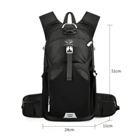 Outdoor Camping Waterproof Breathable Backpack Large Capacity Outdoor Climbing Bag Trekking Sport Bags Backpack 2