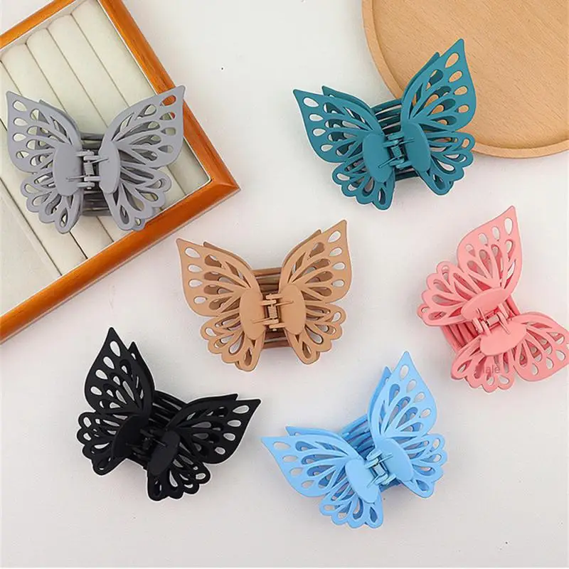 

1PCS Decorative Hairpins Versatile Cartoon Hairpin Chic Comfortable Hairpin Not Harmful To Hair Hair Accessories
