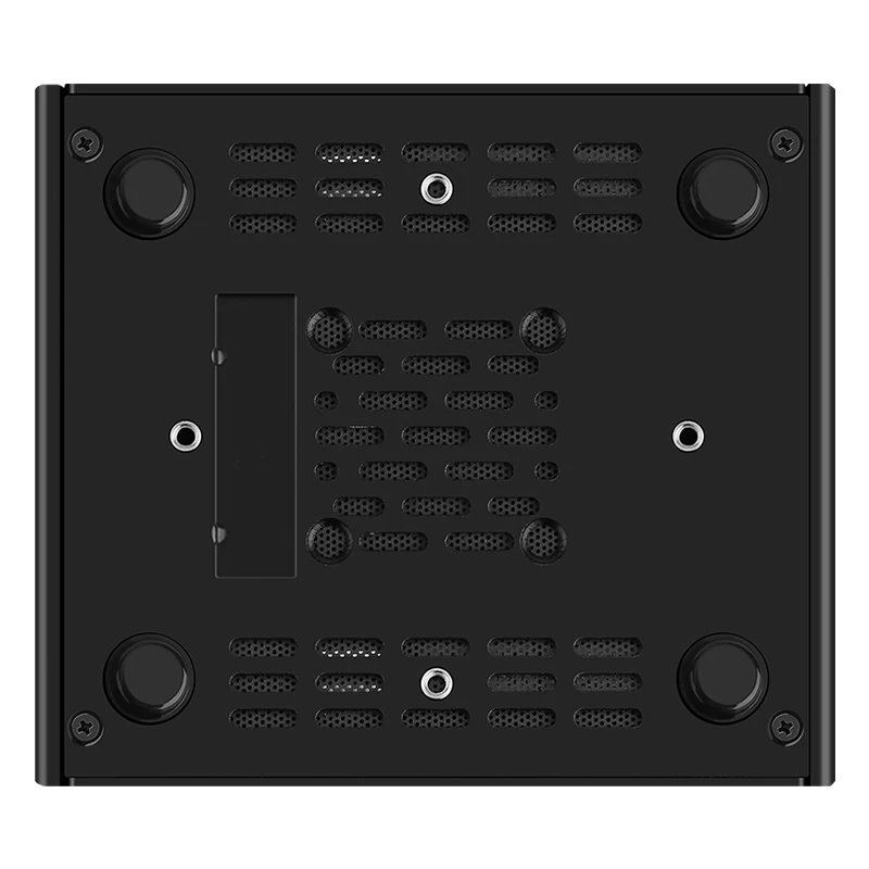 Topton X86 P5 Fanless Mini PC Firewall Router 12th Gen Intel i3-N305 N100 DDR5 4800MHz 2x i226-V 2.5G 2x HDMI2.1 Proxmox Server 6