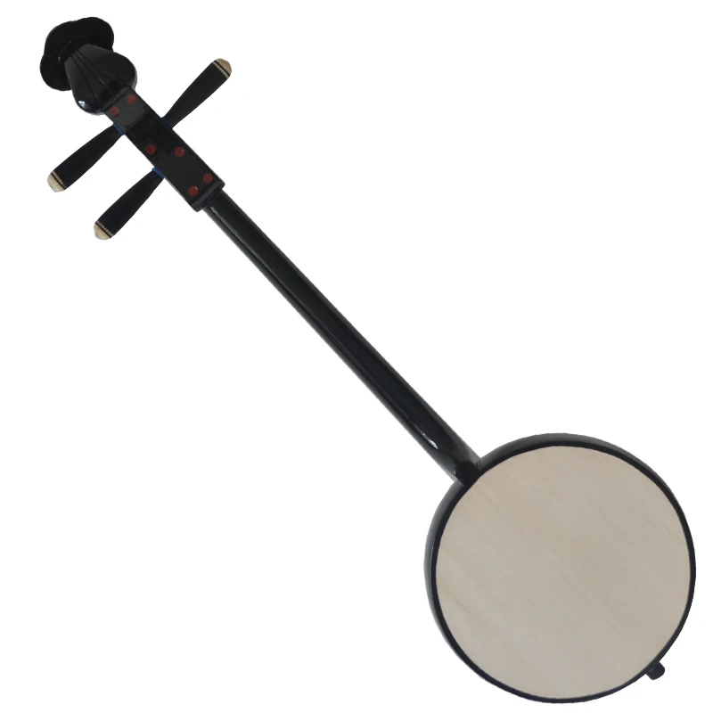 Qinqin Sanxian Chinese national stringed instrument