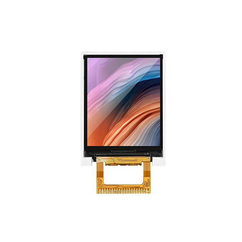 

1.77 inch/1.8 inch TFT LCD Screen 1.8 inch Display Screen 128*160 Resolution 8-Bit Parallel Port 20PIN ST7735S Driver