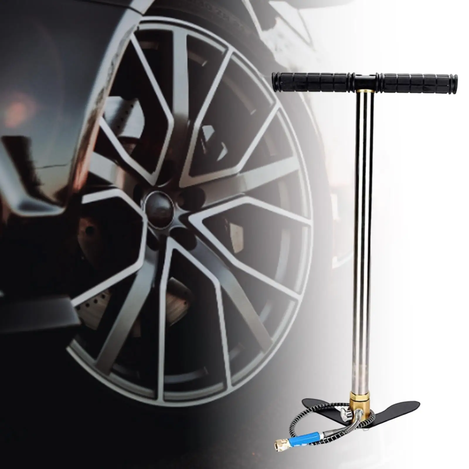 ������ѿ� Pcp ����, ����Ʈ�� 3 �� ����, 4500PSI, 300bar, 30mpa, ����