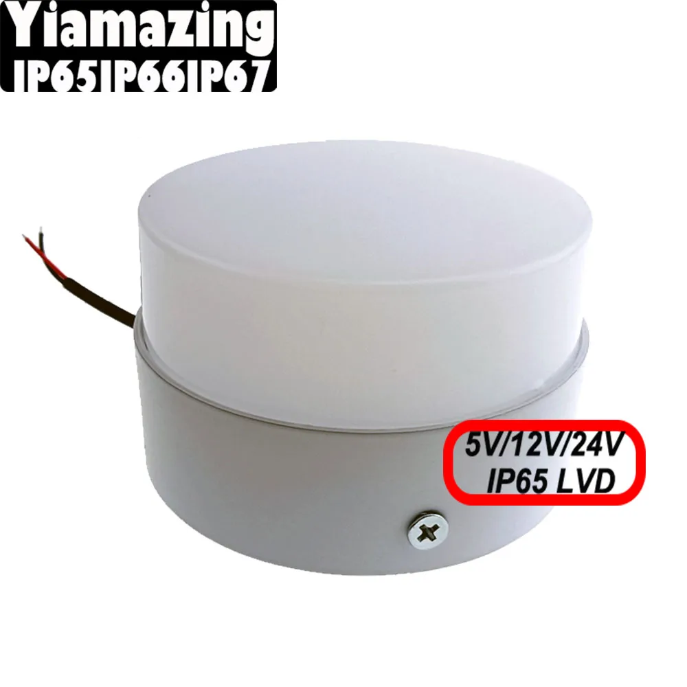 

Safer Low Voltage 12V 5V 24V IP67 Outdoor Underwater Light Bathhouses 7W 9W 12W 15W 18W Swimming Pools Fish Ponds LED Downlight