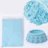 500g/lot Educational Sand Amazing DIY Indoor Magic Play Sand Children Toy Mars Space Sand 8 Colors availible hot selling 5