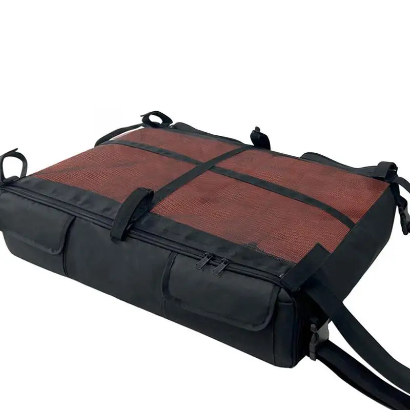 

Bag Heavy Duty T Bag T-Top Organizer With 4 Pockets S Not Included