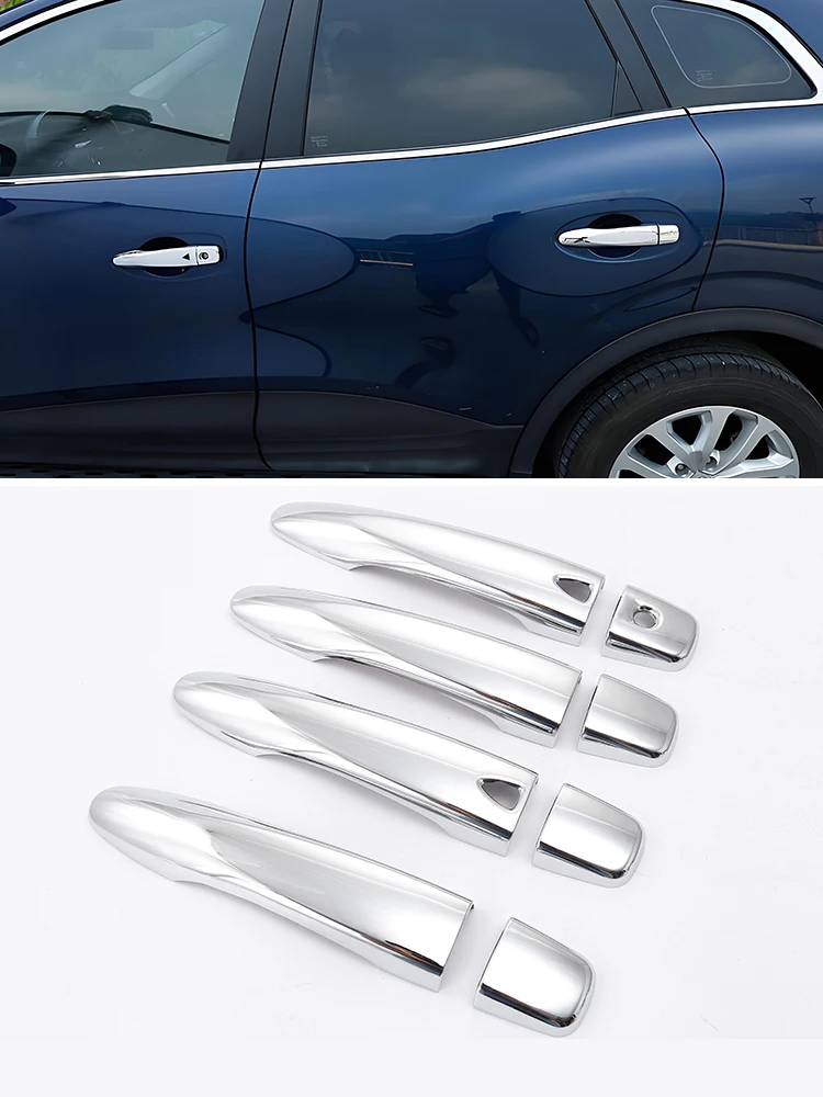 Enhance Your Car's Style - Premium ABS Door Handle Cover Trim