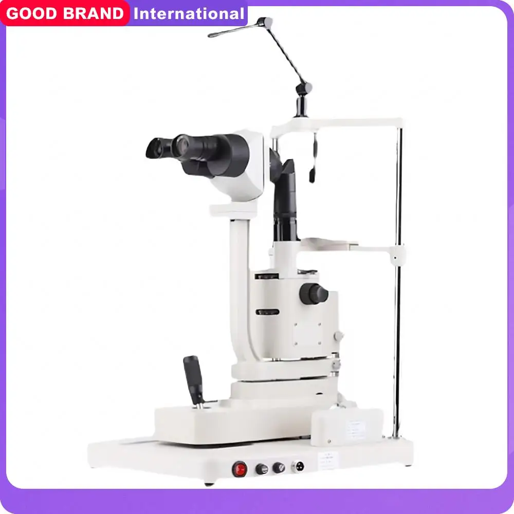 

LYL-II Ophthalmic Slit Lamp Microscope Optical Shop Inspection Instrument for Optometry Equipment