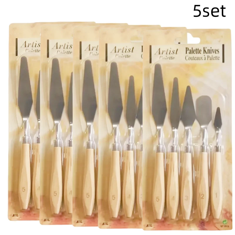 varnish 5set