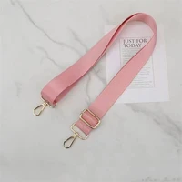 Sangle de sac à bandoulière de remplacement pour porte-documents pour hommes, sacs à bandoulière réglables noirs pour femmes, accessoires de sac 4