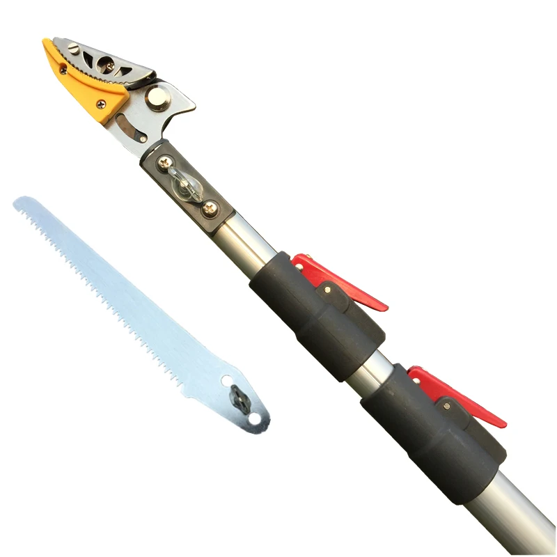 Купить Телескопическую Пилу Для Обрезки Деревьев