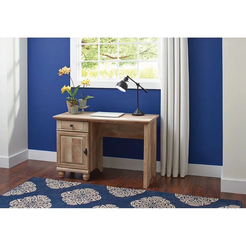 

Better Homes & Gardens Crossmill Desk, Weathered Finish