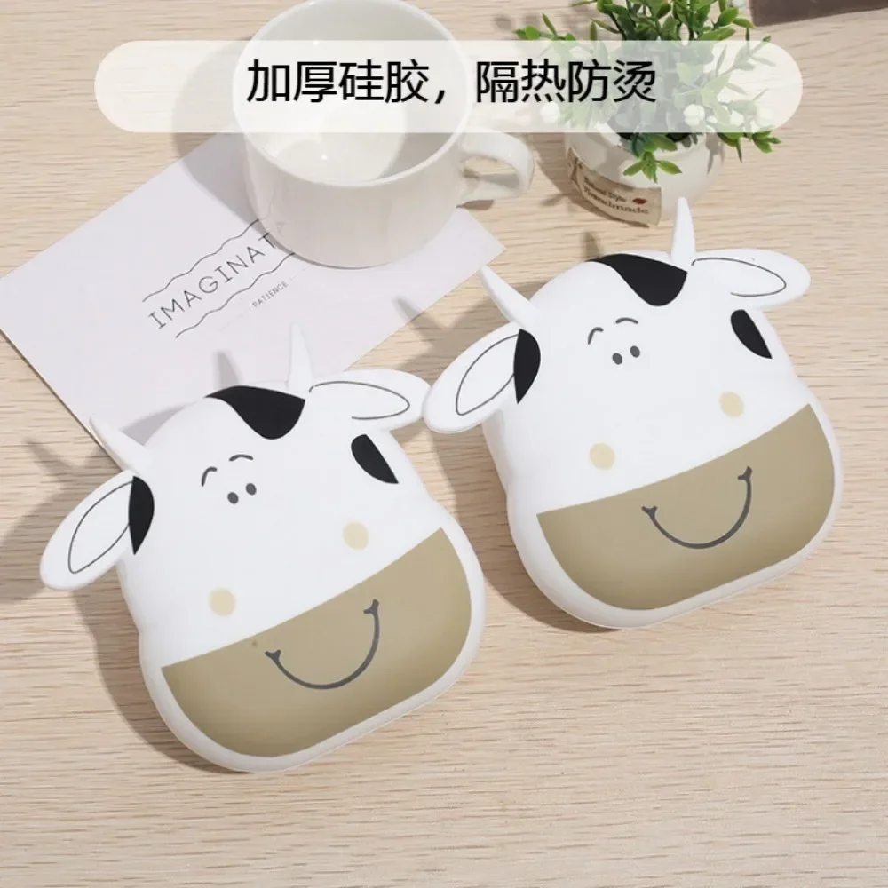 Silicone Insulated Glove, Anti Slip, Lengthened, Thickened, High-Temperature Resistant Kitchen Anti Scalding Device