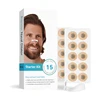 Magnetic Nasal Breathing Dilators Kits Sport Nasal Dilator Boost Oxygen Intake,Reduce Snoring,Breathing Refill Nose Clip 3