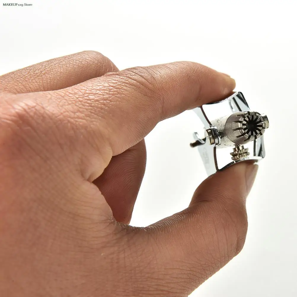 Manual Stainless Steel Nose Hair Trimmer