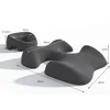 Body Support Pillow,Memory Foam Massage Pillow, Head pillow,T-Shaped Chest Cushion Home Beauty Bed Ssupport Shoulder and Abdomen 2