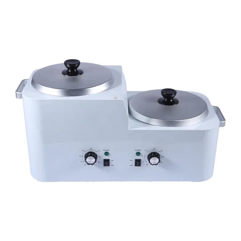 

Electric 10lb Large Wax Pot Melt Portable Paraffin Wax