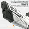 New Electric Water Gun Toys Fully Automatic Continuous Fire Water Gun Large Capacity Beach Summer Children's Water Playing Toys 4