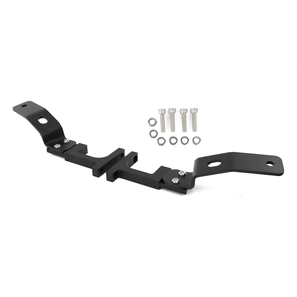 Auxiliary Light Bracket Additional Lights Fit For BMW R1200RT 2014- R 1250RT-Bracket Driving LED Light Mount