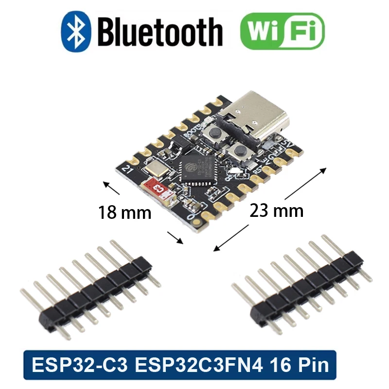 รูปสินค้า โมดูลพัฒนา ESP32 สำหรับโปรเจกต์ IoT