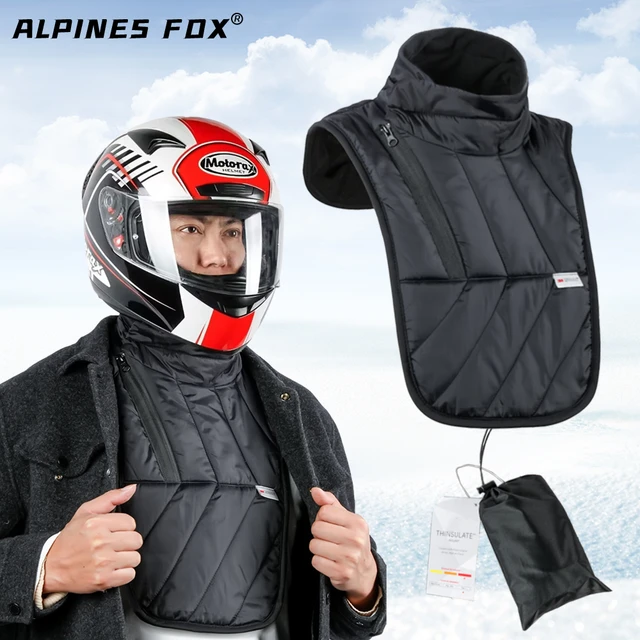 Cagoule Sous Casque Moto Courte