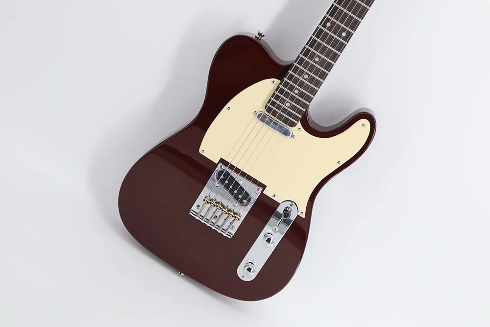 

High Quality Musical Instrument Electric Bass Guitar 6 String Electric Guitar Ampilier