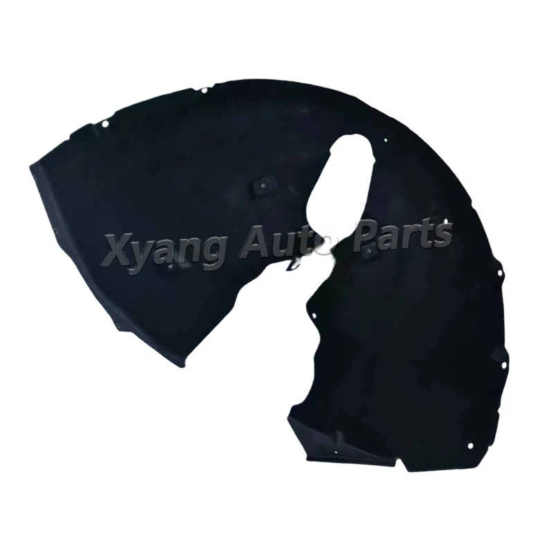 전륜 휠 펜더 라이너 휠 하우징 라이너 Xpeng G9 7135100EA1용