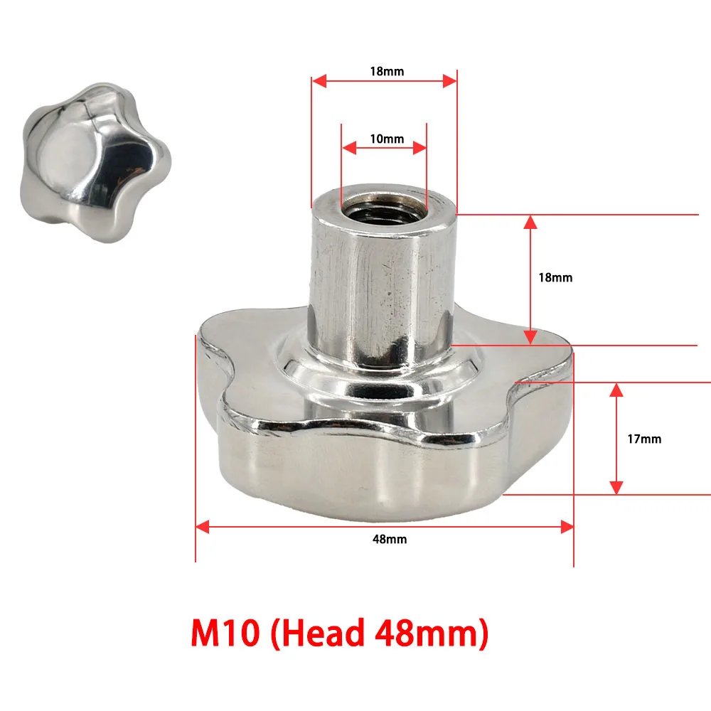 Handle Rotating Clamp, Parafuso roscado Insert Screw,