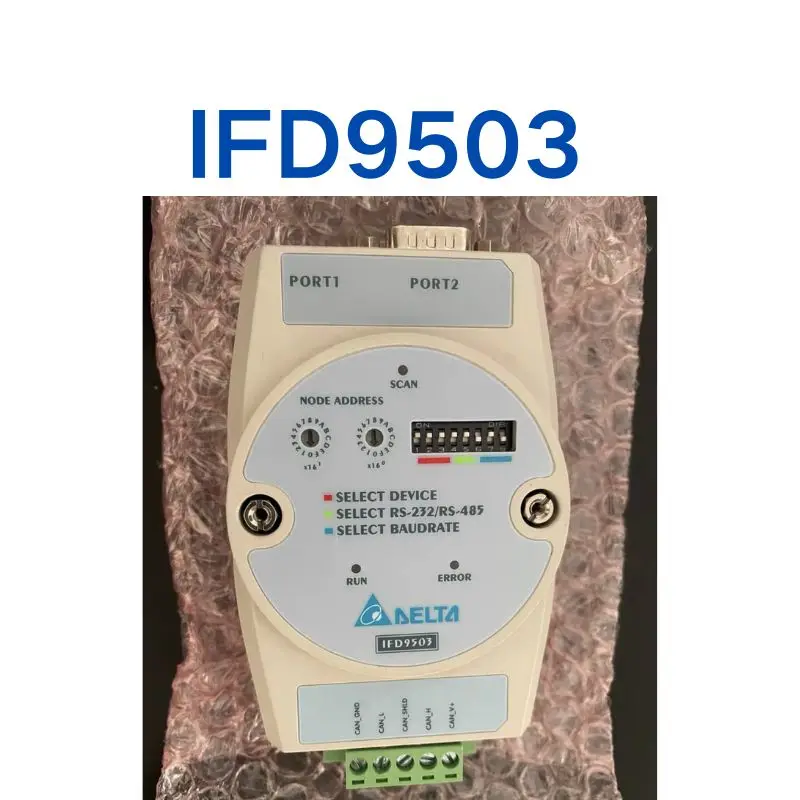 

Новый сетевой модуль, быстрая доставка IFD9503