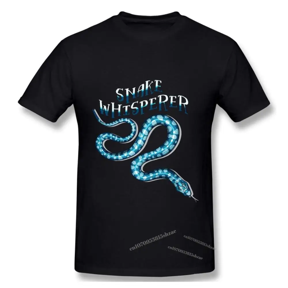 

Snake Whisperer Reptile Animal Python Cobra Tshirt man T Shirt Woman