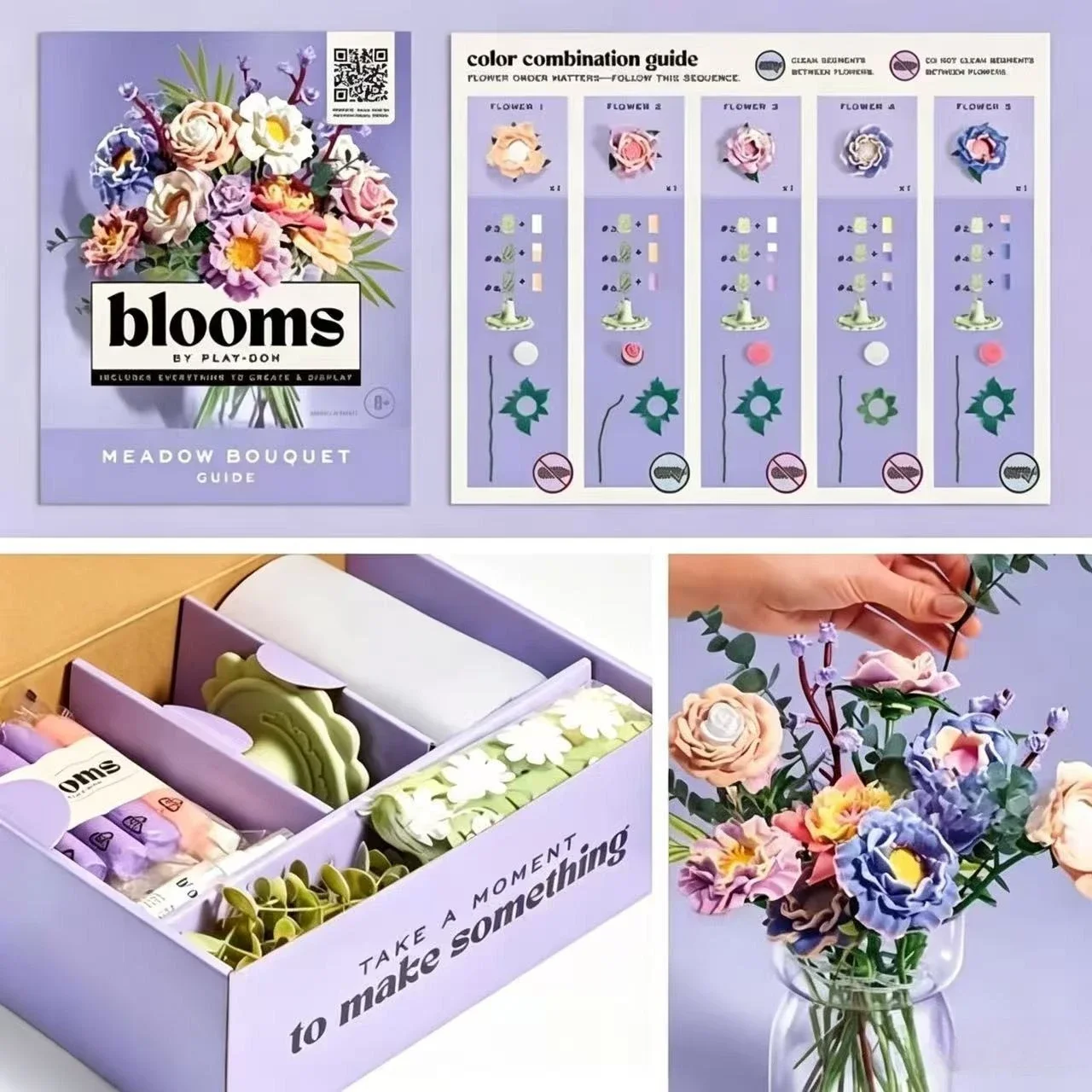 Long-lasting Blooms