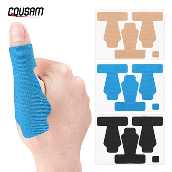 Thumb Support Tape for Arthritis - Self Adhesive Thumb Protecting Straps, Elastic Thumb Pain Relieving Patch for Sport Housework
