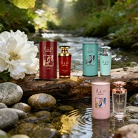 Eau de parfum unisexe longue durée - 100 ml, un parfum pour femme au parfum sucré, offrant une fragrance luxueuse et durable. 2
