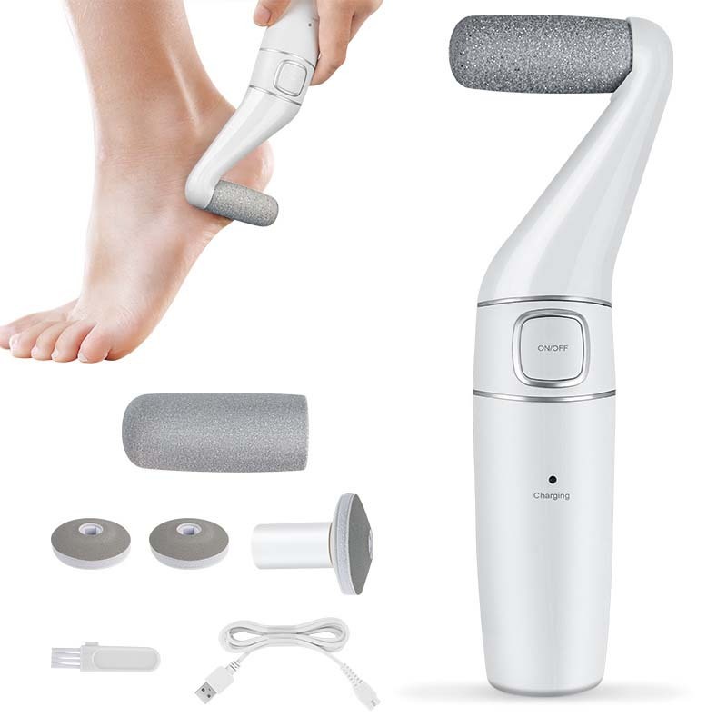 Electric Foot Callus Removers Portable Usb Rechargeable Electric Pedicure Callous Remover Feet Care Tools