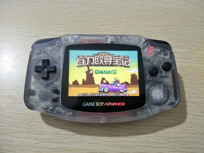 Original Refurbish Game Console For GB GBA Handheld Game Console For Game Boy Advance 