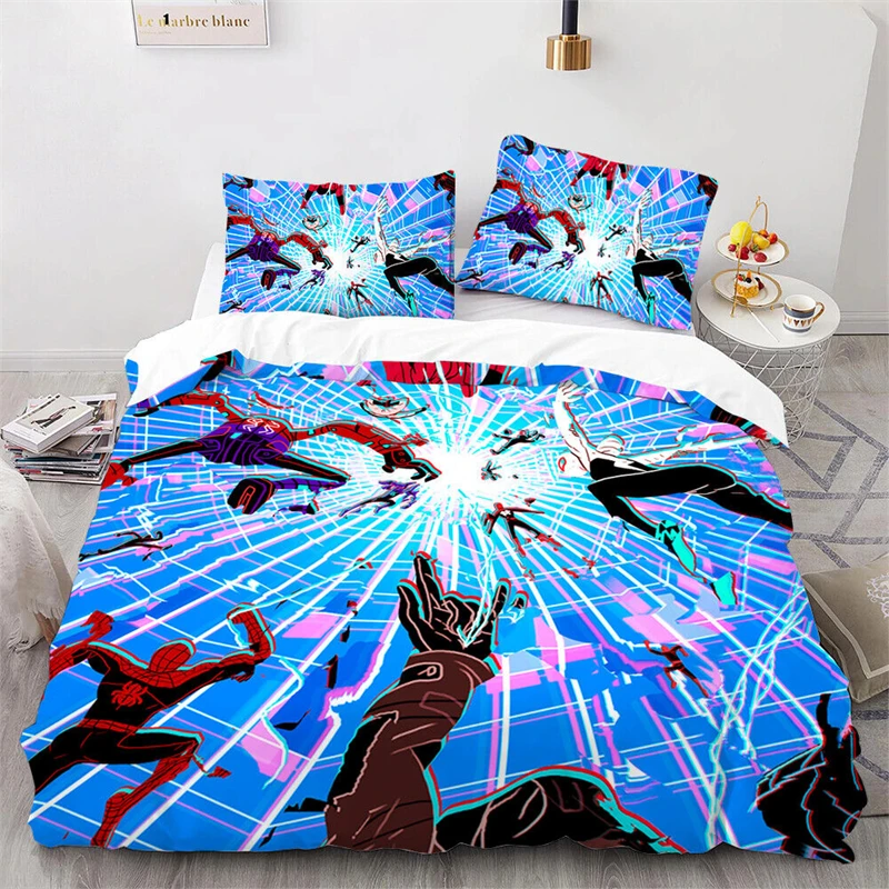 Housse de Couette Spiderman Fille – Image 3