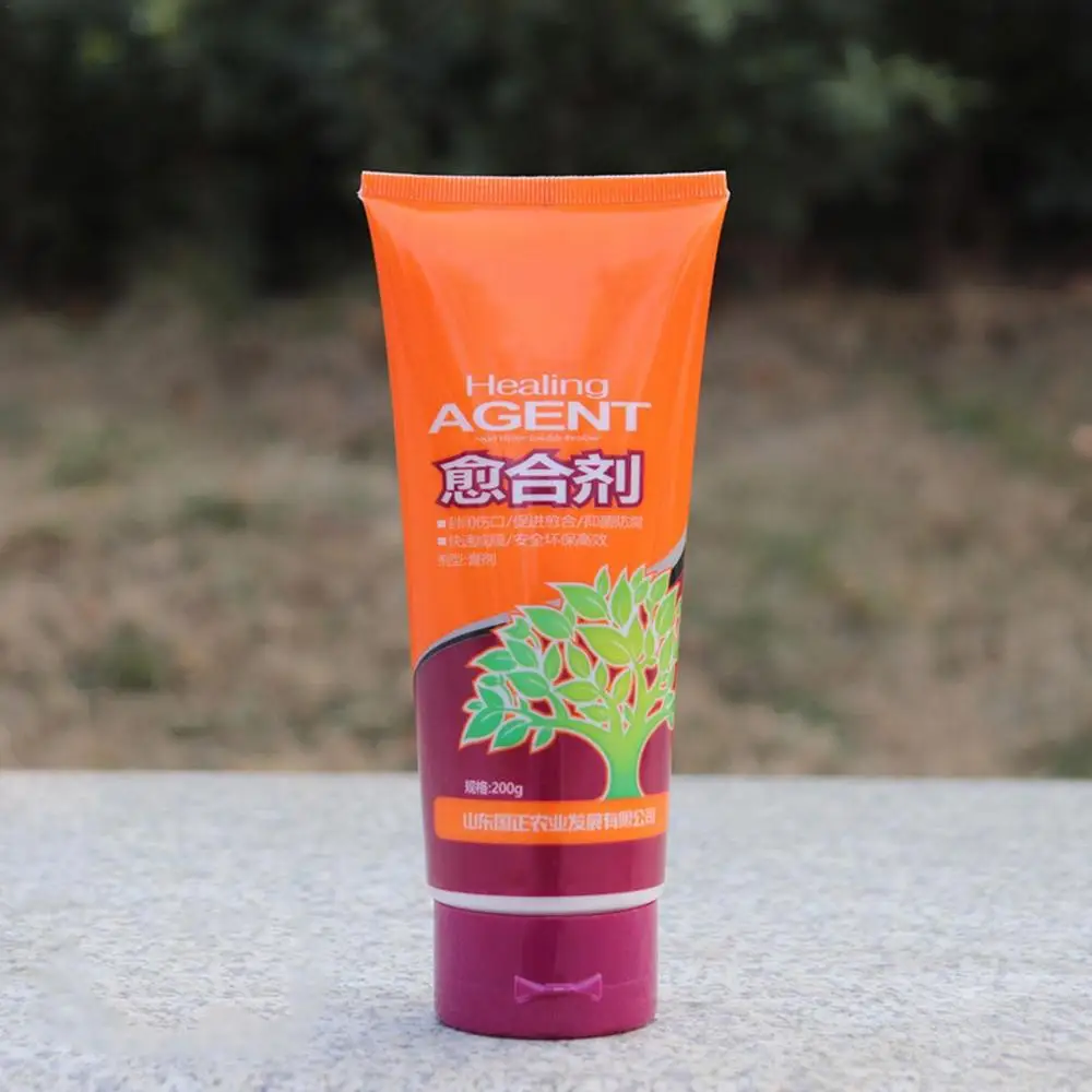 Description Picture 4 of itemTree Wound Sealer Healing Sealant Bonsai Cut Paste Smear Agent Pruning With Brush Waterproof Sealant Glue Adhesion Promoter