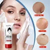 SADOER Kojic Acid Facial Cleanser Face Wash Foam Facial Cleansing Mossee Moisturizing Brightening Facial Skin Care Products 2