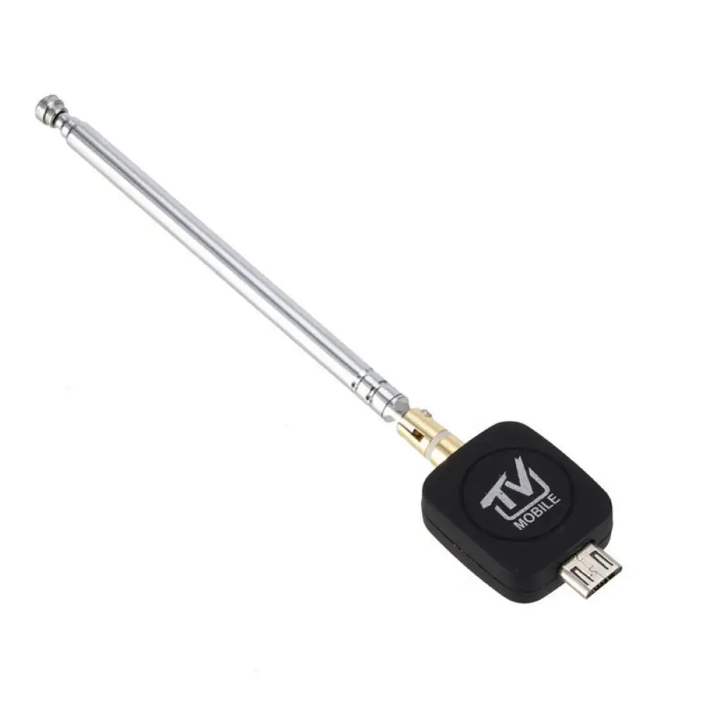 Sintonizador de tv Digital Usb Mini Micro Receptor hd Dvb-t para Telefone Android Tablet Hdtv - Imagem 6