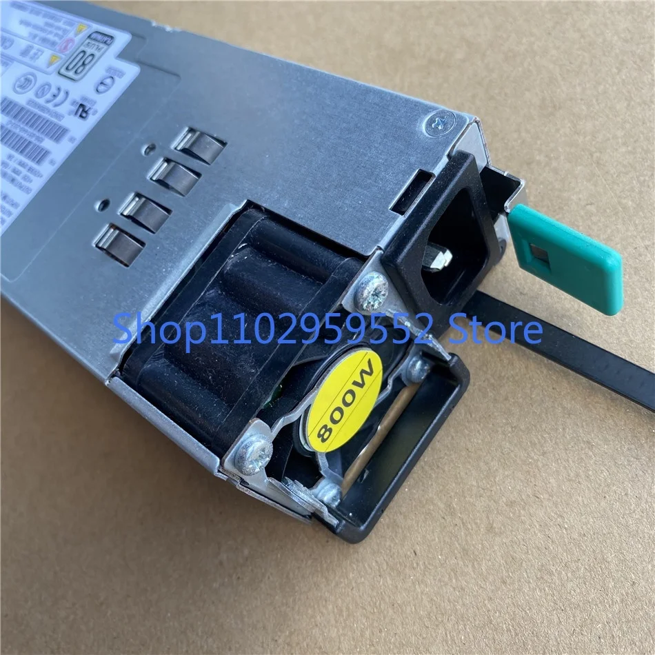 DPS-800QB A 서버 전원 공급 장치용 1개 856-851445 800W