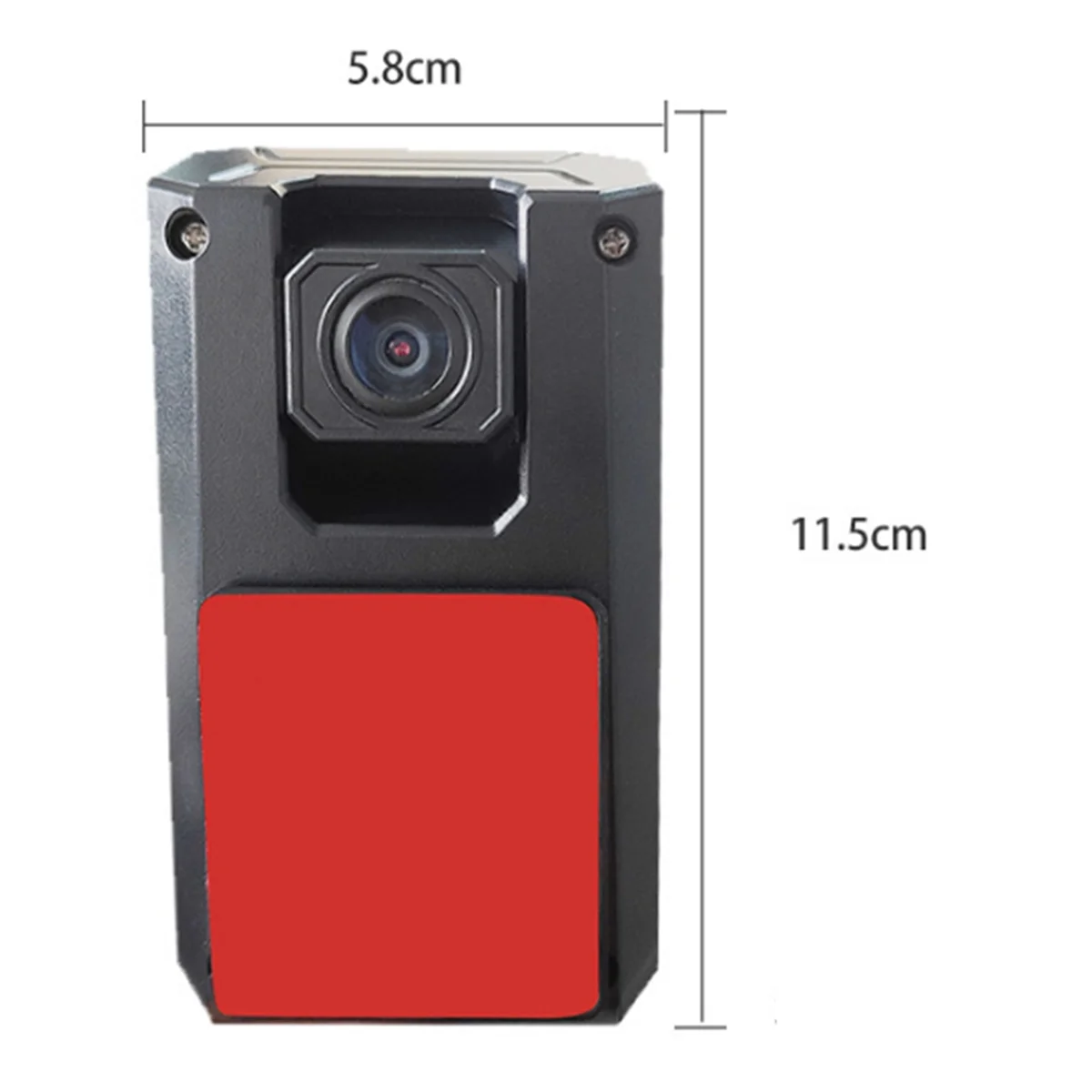 Front View HD Camera 1080P AHD Windshield Cameras 12-24V Night Vision Camera for Truck Trailer Bus Car