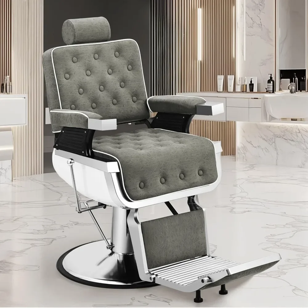 Barber Chairs.Hydraulic Salon Chair Heavy Duty Barber Chair Hair Salon Chairs for HairStylist for SalonChair Tattoo Chair Beauty 1